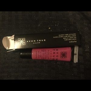 Avon true color glossy tube lip gloss